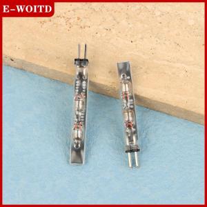 【E-WOITD】 หลอดเรืองแสง IN8 IN14 6บิตโมดูลนาฬิกาแบบ nixie เครื่องแยกเวลาหลอดอุปกรณ์เสริมโคมไฟหลอด