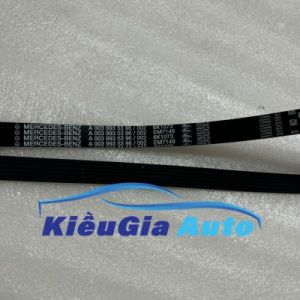 Dây curoa tổng Mercedes GLC250 X253 2016-2020 0039935396