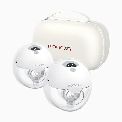 Momcozy M5 All-in-one Wearable Breast Pump - Painlessly Pump