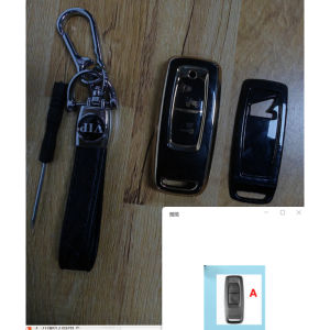 Case sarung pelindung remote crom bahan tpu buat new vario 125 thn 2023 2024 new 2024 scoopy thn 2023pcx 160 new adv 160