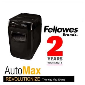 Fellowes AutoMax™ 150C Cross Cut Shredder