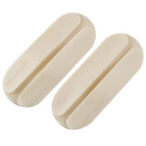 Gói Của 2 Nonslip Silicone miếng đệm vai Áo Ngực Phụ Kiện Cho Phụ Nữ Của dây đeo áo ngực Ổn định Chủ Sở Hữu Slide ĐỆM VAI