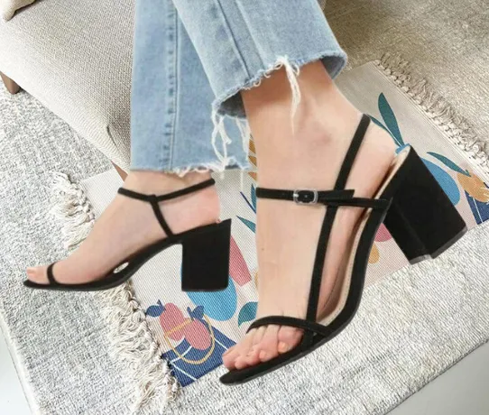 Heeled sandals clearance cheap