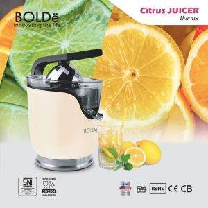SUPER JUICER BOLDE URANUS Perasan Jeruk Listrik 20 Jeruk Hanya 2 Menit