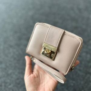 DEVIRA - Dompet Lipat Wanita Mini Import Quality | Dompet Lipat Lucu Aesthetic | Dompet Lipat Cewek Viral Tiktok | Dompet Lipat Wanita Korea | Dompet Lipat Wanita Murah Kekinian | Dompet Lipat Wanita OOTD | Dompet Lipat Wanita Fashion High Quality | COD