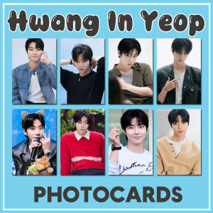 Hwang In Yeop 10 PCS. Photocards / Lomocards Prints Personalized/Customized