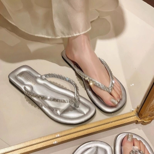 dép xăng đan nữ an ủi chống mài mòn ánh sáng tăng cường hỗ trợ mua sắm bãi biển nữ giới