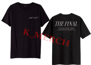 KAOS T SHIRT bts KPOP SUGA  SG AGUST D TOUR D-DAY THE FINAL KONSER