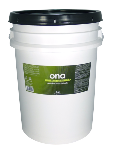 ONA Gel Fresh Linen (Neutralizes odors naturally Odor Control System Deodorization Gel Green House Odour Control Meat Plant Odour Essential Oil Based Industrial Grade Odor Control Food Safe Deodorizer Not masking agent )