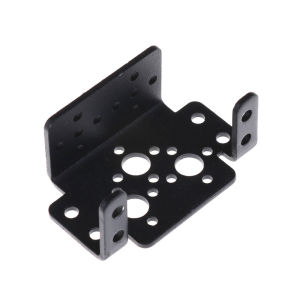 QUANSEN Robot steering gear bracket servo bracket multi-functional bracket 995 996r standard servos universal support