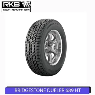 Bridgestone HT D689 235/75 R15 Ban Mobil