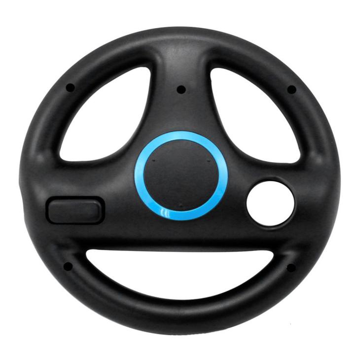 Mini Steering Wheel Auxiliary Controller Game Joystick Racing Games For ...