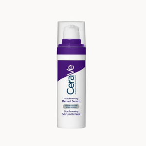 new CeraVe Retinol Serum 1 Oz Fragrance Free Daily Face Care Containing Encapsulated Retinol Hyaluronic Acid、Niacinamide、Ceramides hot
