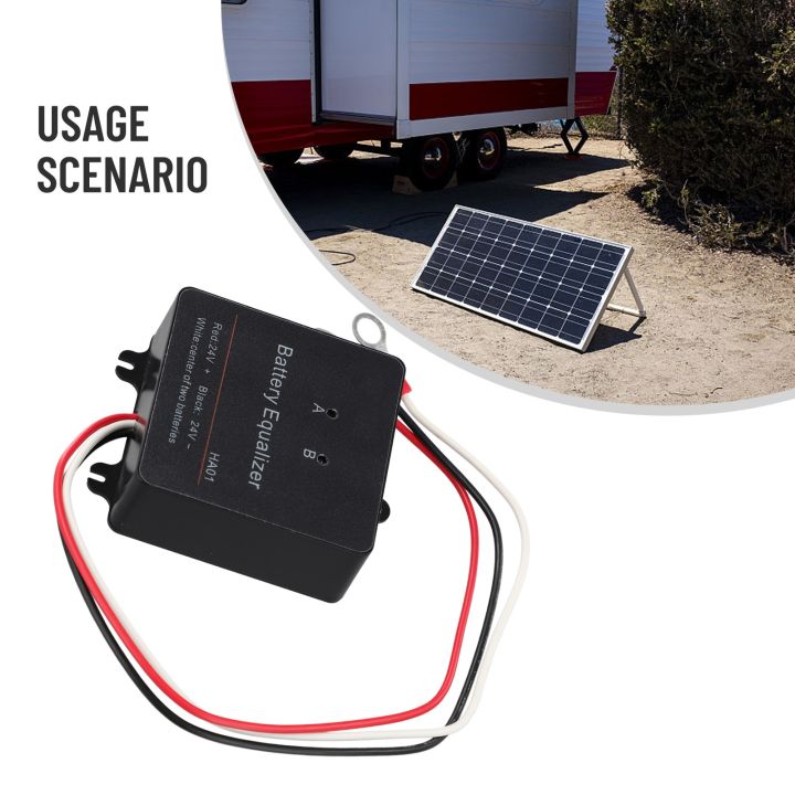 Advanced Battery Balancer for Solar Systems Optimize Charging ...
