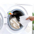 Miếng Giặt Chống Lem Màu Giấy Hút Màu Nhuộm Bóng Giặt Là Túi Lưới Lọc Rác. 