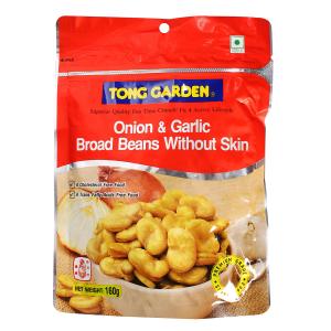 Tong Garden Onion And Garlic Broad Beans Without Skin