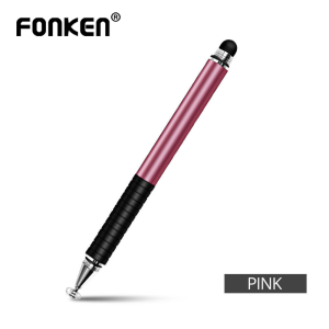 Fonken Universal Capacitive 2 in 1 Touch Screen Pencil Drawing Stylus