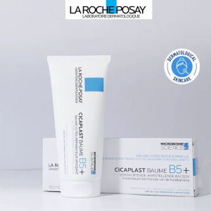 LA ROCHE-POSAY Cicaplast Baume B5+ Ultimate Skin Repair Soothing Hydrating Perfect For Sensitive And Irritated Skin 100ml