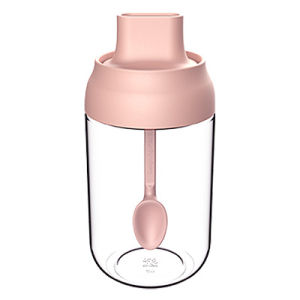 Dozzby High Quality Plastic Spice Storage Bottle And Oil Storage Bottle