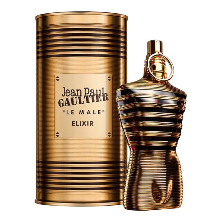 香水(ユニセックス) Jean Paul Gaultier Le Male Elixir 125ml Jean Paul Gaultier Le Male Elixir Parfum 125ml | Lazada Singapore
