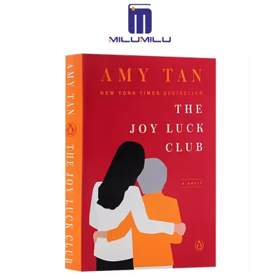 The Joy Luck Club: A Novel Paperback by Amy Tan Original English Books