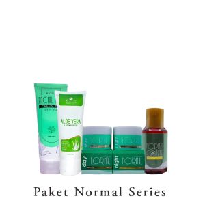 Batrisyia Paket Normal Series - Atasi Jerawat dan Bruntusan