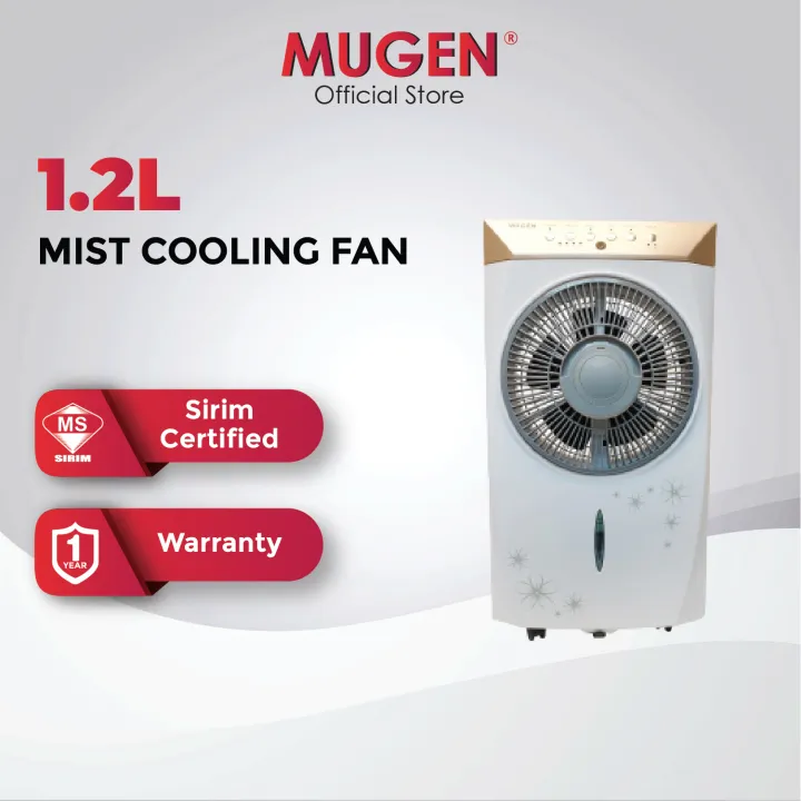 MUGEN Mist Cooling Fan (MMF-8500)