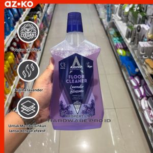 Astonish Pembersih Lantai Lavender Blossom 1 Liter Astonish Pembersih Lantai Lavender Blossom Premium 1 ltr Antibacterial Floor Cleaner Pewangi Lantai Perlengkapan Kebersihan