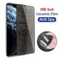 For OPPO A5s A3s A12 A12E Reno 13 14 2 2F 3 4 5 6 6Z 7 7Z 8 8Z 8T 11F 12F 13F 14F F7 F9 F11 Pro A73 A93 A5 A9 A52 A92 A53 A31 A18 A38 A58 A78 A98 A15 A15s A16 A16K A17 A17K A54 A55 A57 A60 A79 A74 A76 A77 A77s A94 A95 A96 Ceramic Privacy Tempered Glass.