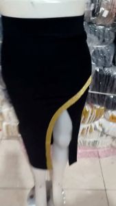 Gs Rok List Gold Impor Kode 7059 Span Impor Fashionable Kualitas Terjamin