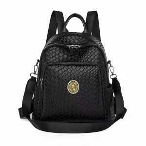 CALVIERO COLLECTION G3085 TAS BACKPACK RANSEL KULIT WANITA FASHION IMPORT