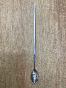 Muỗng Inox 304 Dài 31cm Pha Chế Dụng Cụ Quầy Bar