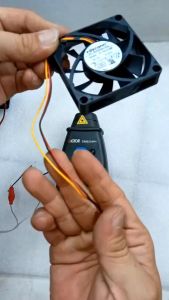 kipas dc 12v 7x7.cm/fan dc 7x7 cm dc 12vol/ kipas dc 7x7 cm