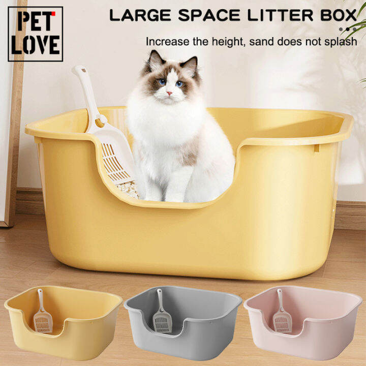 Cat litter best sale box lazada