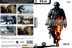 (PC DVD) Battlefield Bad Company 2