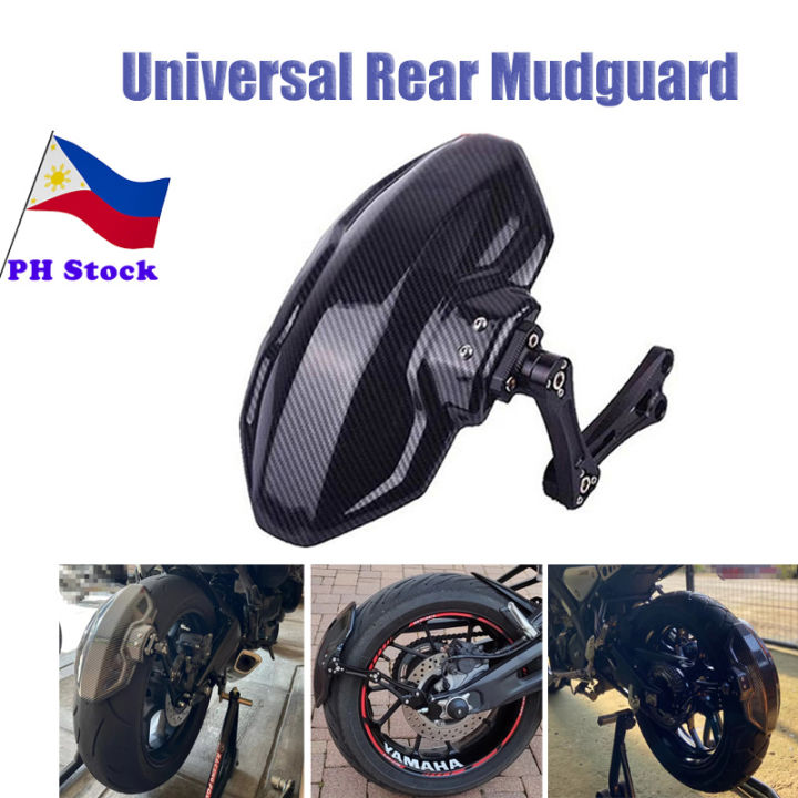 Splash Guard Universal Mudguard For Bike Dug Dug Universal Carbon