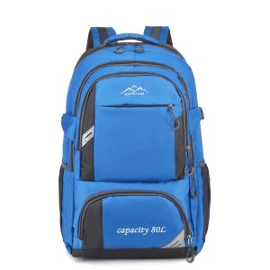 VOLUNTEER BACKPACK For Men And Women TRAVELLING KNAPSACK Large Capacity BAG Hiking Outdoor Y8806