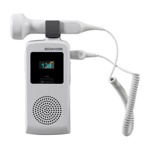 Baby  Detector Fetal Doppler Heartbeat Detector Baby Heartbeat Monitor Smart Portable Home  Women