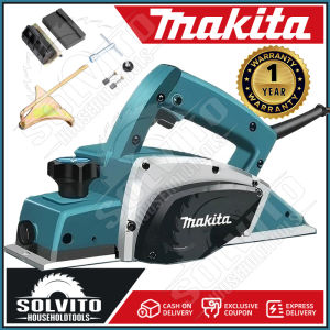 Makita Multi-Function Electric Planer 1400W Planer Power Tools