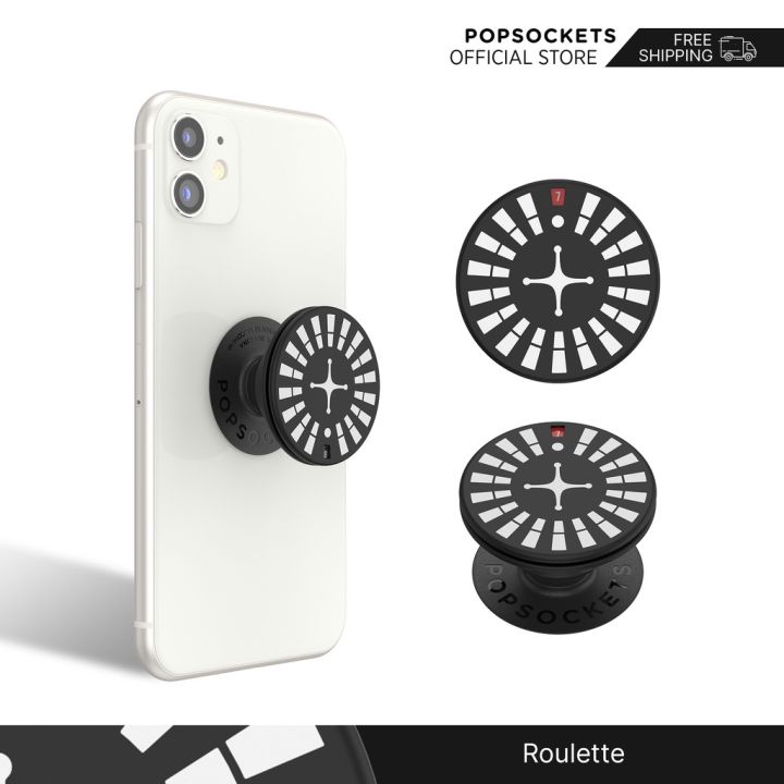 PopSockets Backspin PopGrip The Premium Phone Grip PopGrip Pop