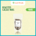 Nutrifinds® Roasted Cacao Nibs. 