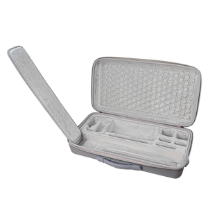 Hard Multiple Compartment Organizers Featuring Impact Resistant Exterior & Soft Lining Projector Carrying for Play 6