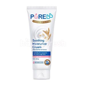 [ BISA COD ] Pure BB Soothing Moisturizer Cream 100g / shooting / pelembab /