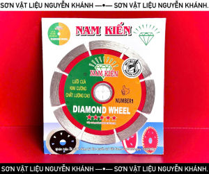 🔪 LƯỠI CẮT GẠCH – ĐÁ NAM KIẾN DIAMOND WHEEL