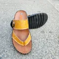 100% Donavy Genuine Cow Leather South Finger Strap 3 Wire Design With Fashionable Stainless Steel Lock , Durable Rain Cover D.3C. 