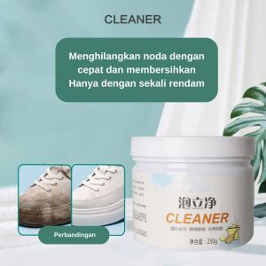 Bubuk Pembersih Noda Kerak Panci Kettle Kompor Kerak Karatan Panci