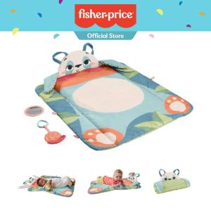 Fisher-Price Roly-Poly Panda Play Mat for Toddler