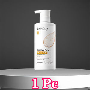 Anti dandruff shampoo Syampoo kelemumur dan gatal kepala Oil control and anti-itch shampoo 500ML 頭皮屑 洗發水