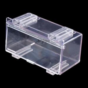 [COD] shiou 1:64 Diecast Mô hình xe nhựa hiển thị hộp lưu trữ hộp cao cấp với ốc vít được kết nối cho bánh xe nóng minigt