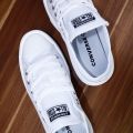 Sepatu Converse Chuck Taylor All Star Ox Move Full All White Putih. 
